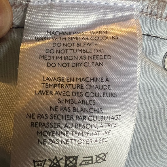 NEW BDG 90s Long Inseam Shorts size 24 - Picture 14 of 14